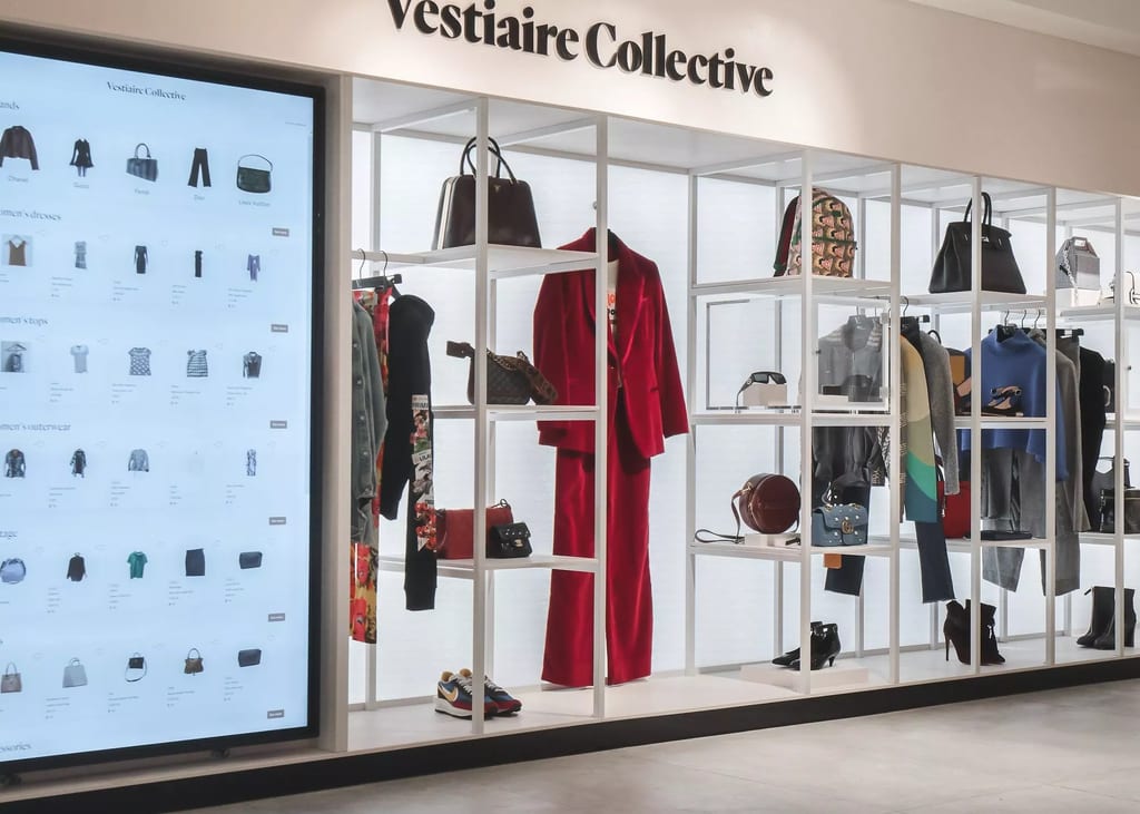 Vestiaire Collective cracks down on fast fashion on its platform