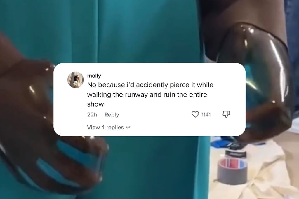 CULTED COMMUNITY TALKS: BOTTER SS23 PUT WHAT ON THE RUNWAY??