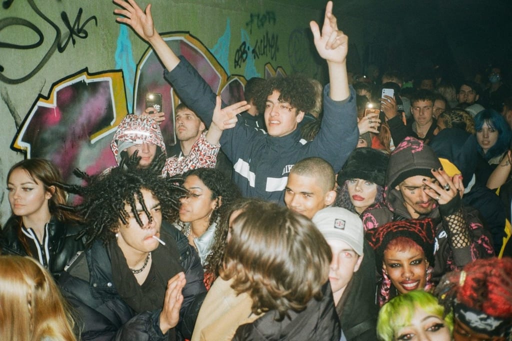 CULTED SOUNDS: WHAT THE TEAM LISTENED TO IN AUGUST