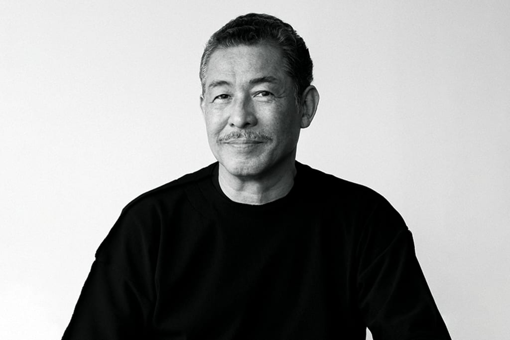 A TRIBUTE TO THE LATE KING OF PLEATS, ISSEY MIYAKE