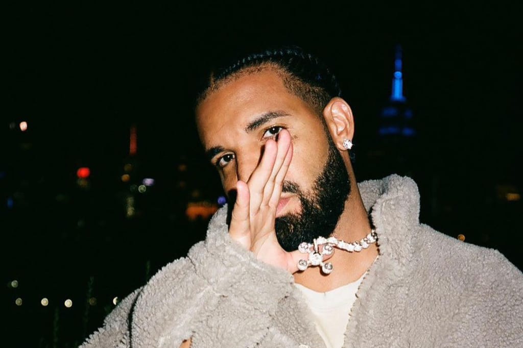 KID CUDI’S MSCHF SNEAKER & DRAKE’S NEW BOOK ALBUM: YOUR MONDAY BRIEFING