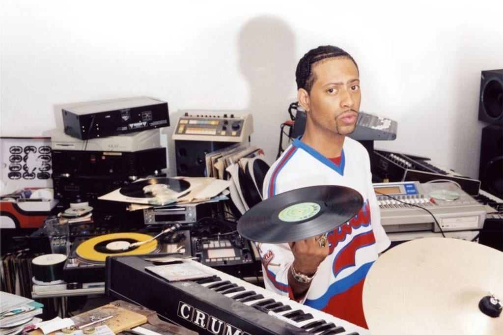NO ONE DOES IT LIKE MADLIB