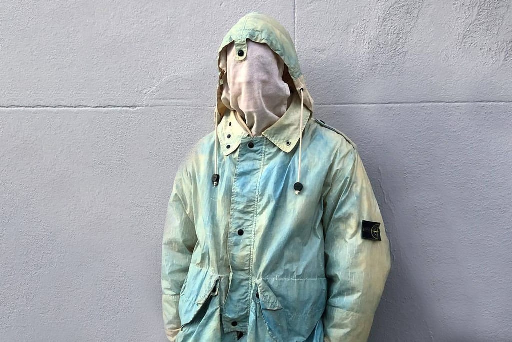 THE BEST APPROACH IS HEAD-ON: THE MOST IMPORTANT INTRODUCTORY PIECES FROM STONE ISLAND