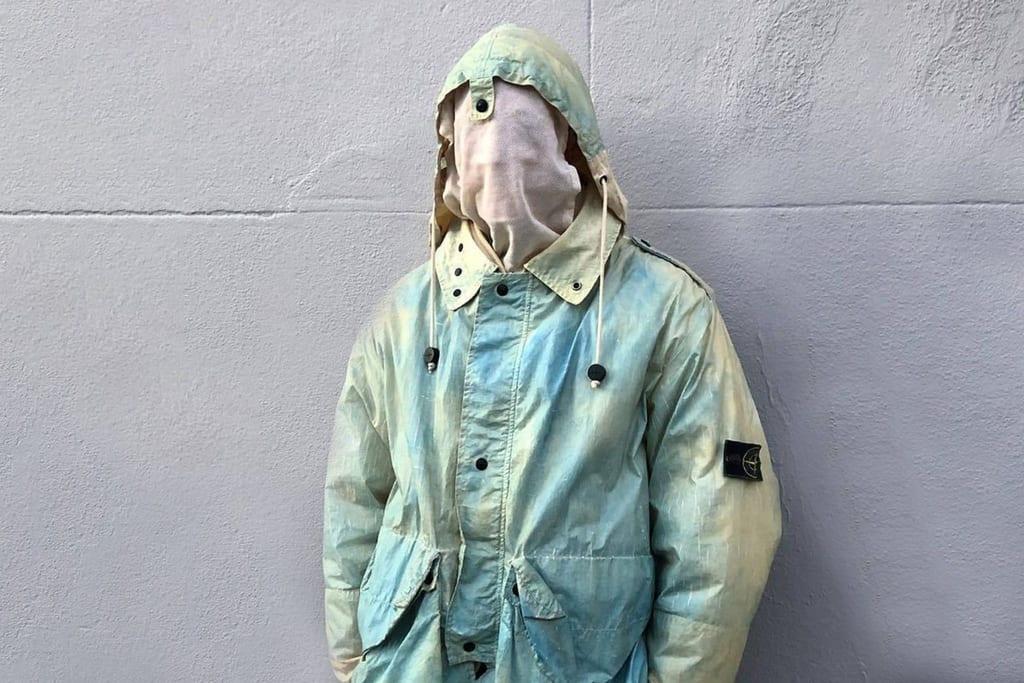 THE BEST APPROACH IS HEAD-ON: THE MOST IMPORTANT INTRODUCTORY PIECES FROM STONE ISLAND