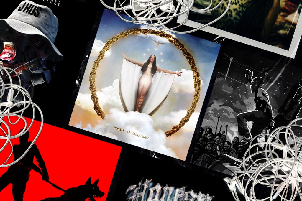 CULTED SOUNDS: WHAT THE TEAM LISTENED TO IN JUNE