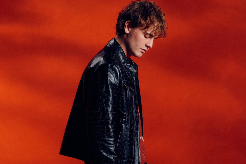 Style Swap: We got Priya Ragu to style Pablo Brooks in Emporio Armani