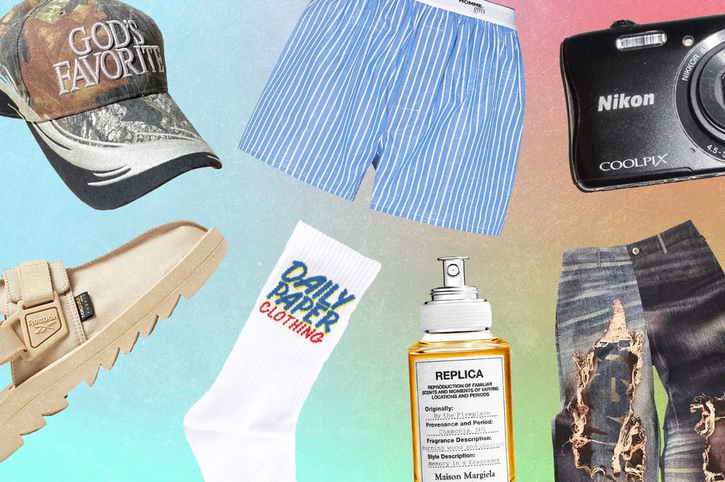 HEATWAVES AND HOLIDAYS - A LAST MINUTE SUMMER SHOPPING GUIDE