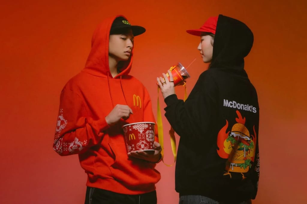 FROM TRAVIS SCOTT TO CARDI B: THE MOST ICONIC MCDONALD’S COLLABS