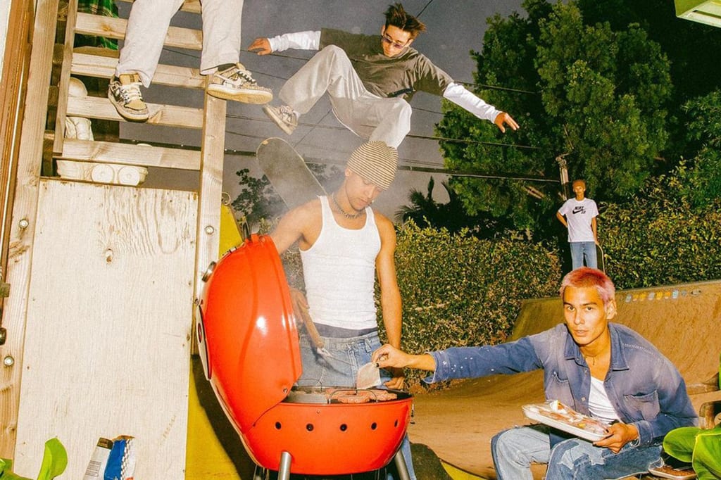RAYSCORRUPTEDMIND: THE COME UP