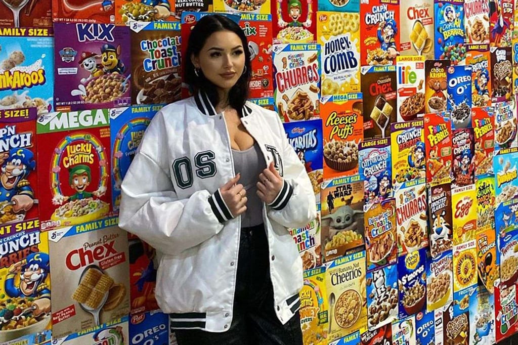 SOCIAL MEDIA & SEX WORK: THE GEN Z ICONS SHATTERING GLASS CEILINGS