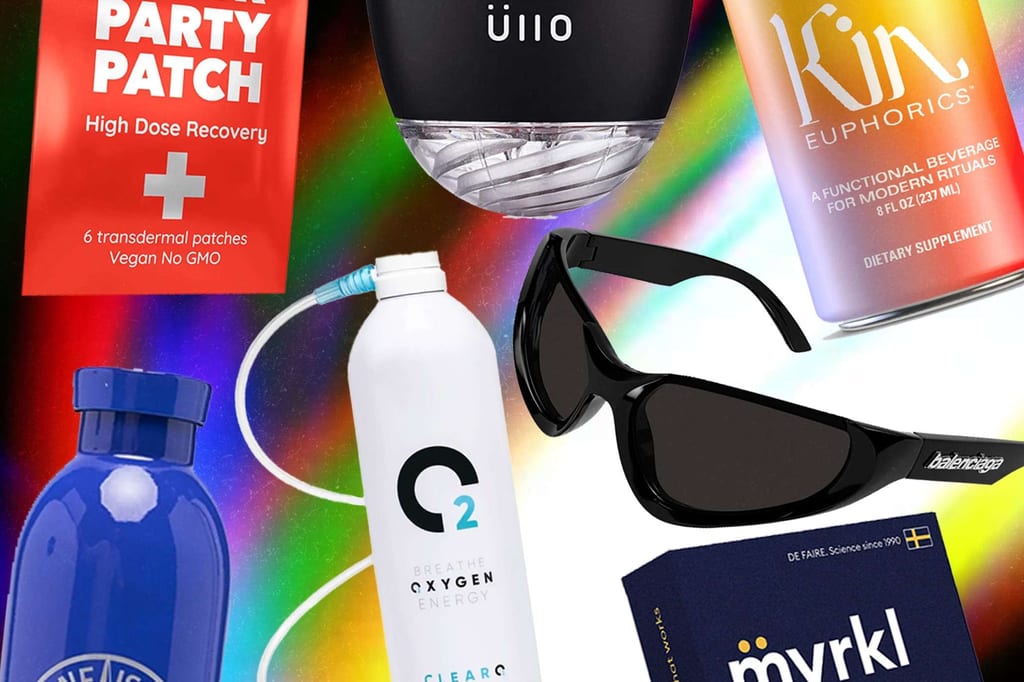 HANGOVER HITTING DIFFERENT? HERE’S HOW TO SURVIVE THE PARTY THIS SUMMER