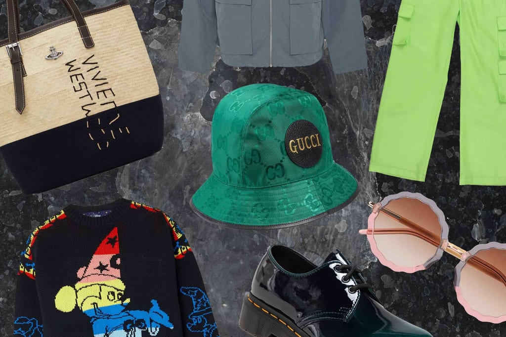 A GUIDE TO A MORE SUSTAINABLE WARDROBE
