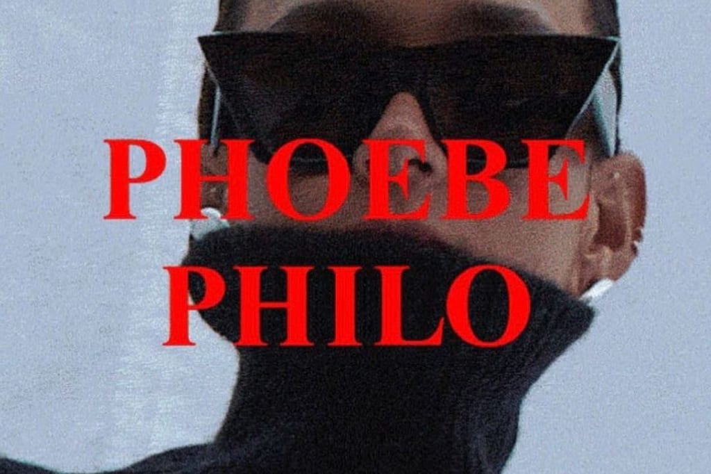 Attenzione Philophiles: Phoebe Philo has an announcement