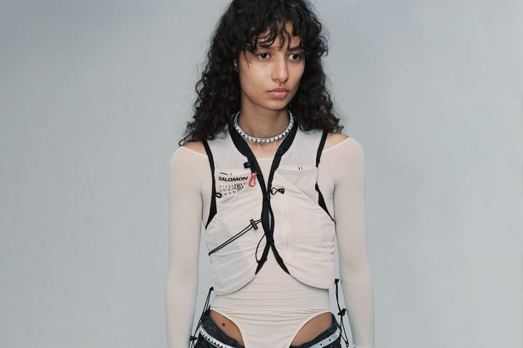 We’ll never get tired of an MM6 Maison Margiela x SALOMON collab