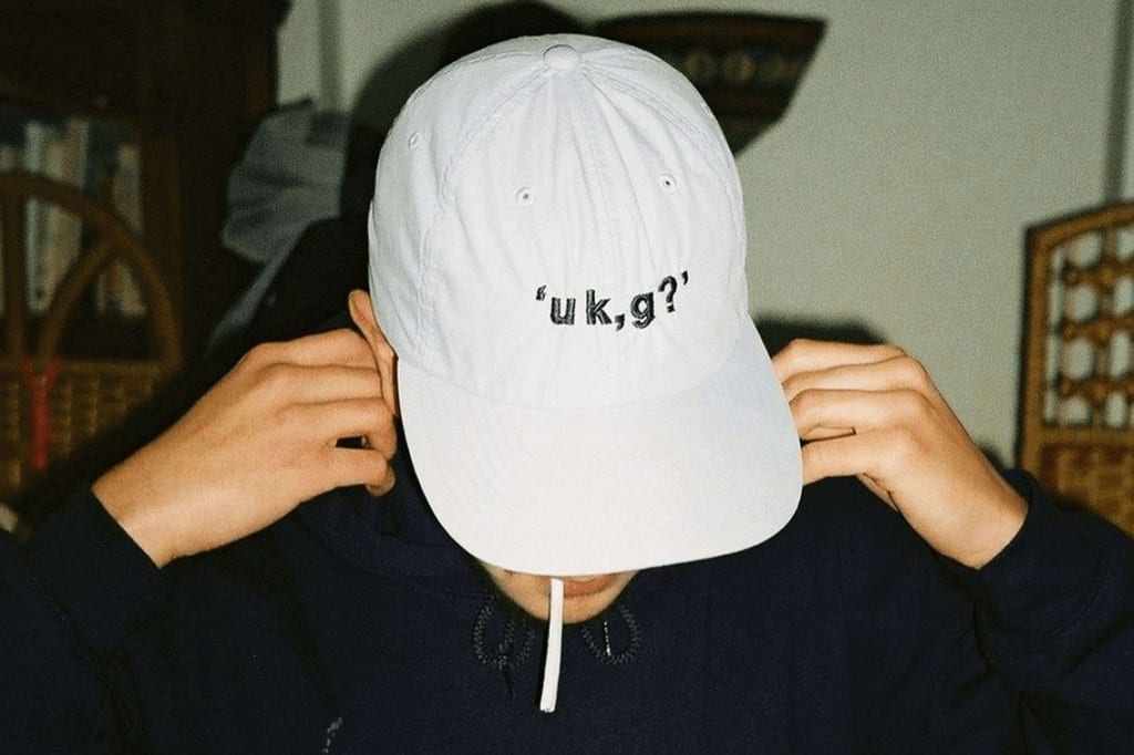 "U K, G?": eott IS BREAKING THE STIGMA OF MENTAL HEALTH IN THE UK