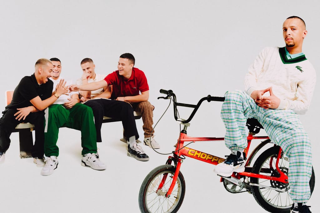 2023 IS THE YEAR OF THE LACOSTE POLO