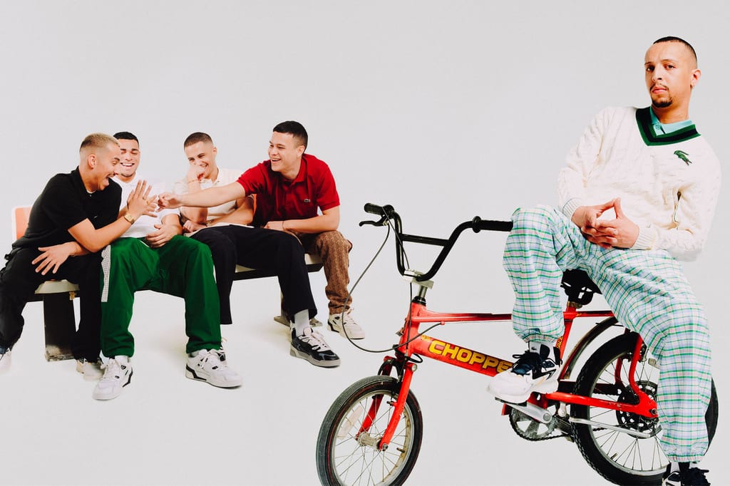 2023 IS THE YEAR OF THE LACOSTE POLO