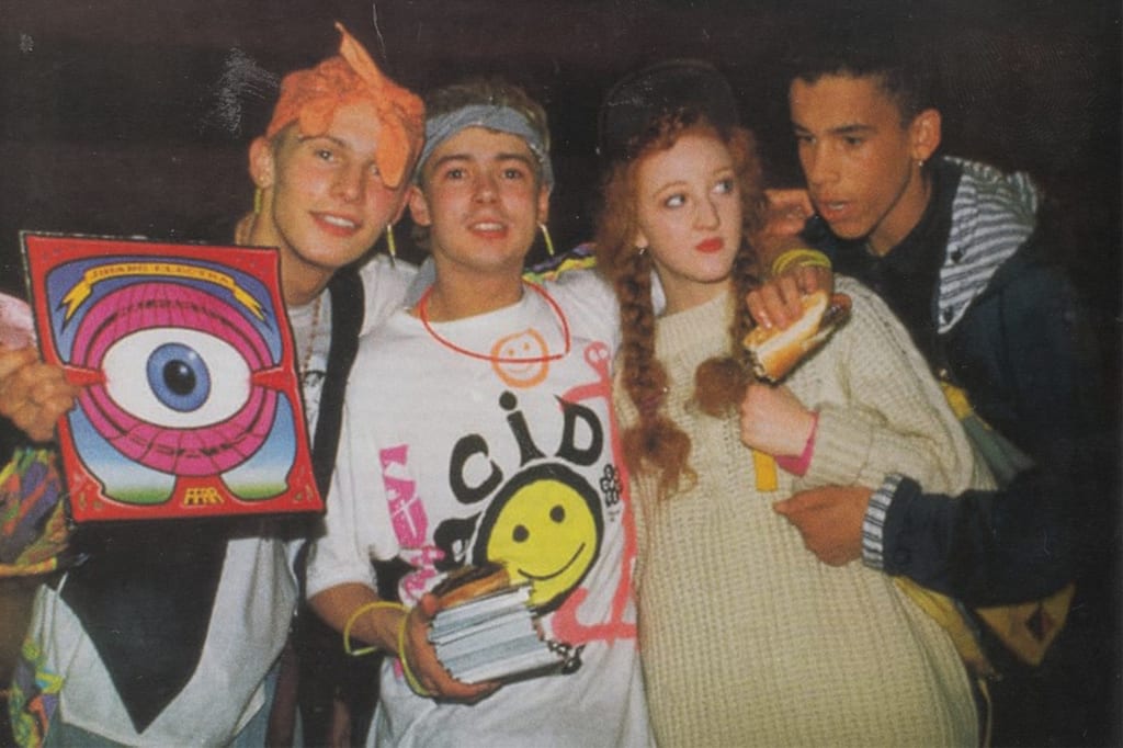 FROM TRIPPY TO TRENDY: MUSHROOMS IN YOUTH CULTURE