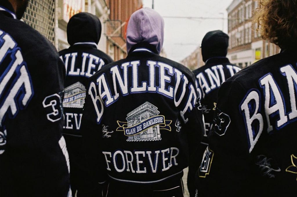 CAN CLAN DE BANLIEUE RISE FROM ROTTERDAM TO THE WORLD?