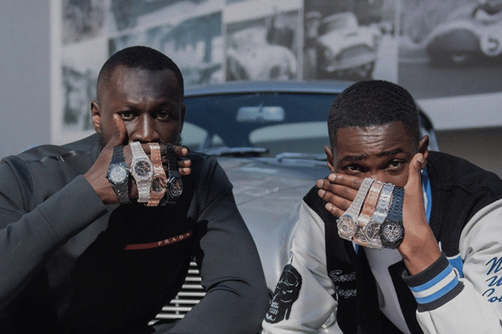 Stormzy & Dave