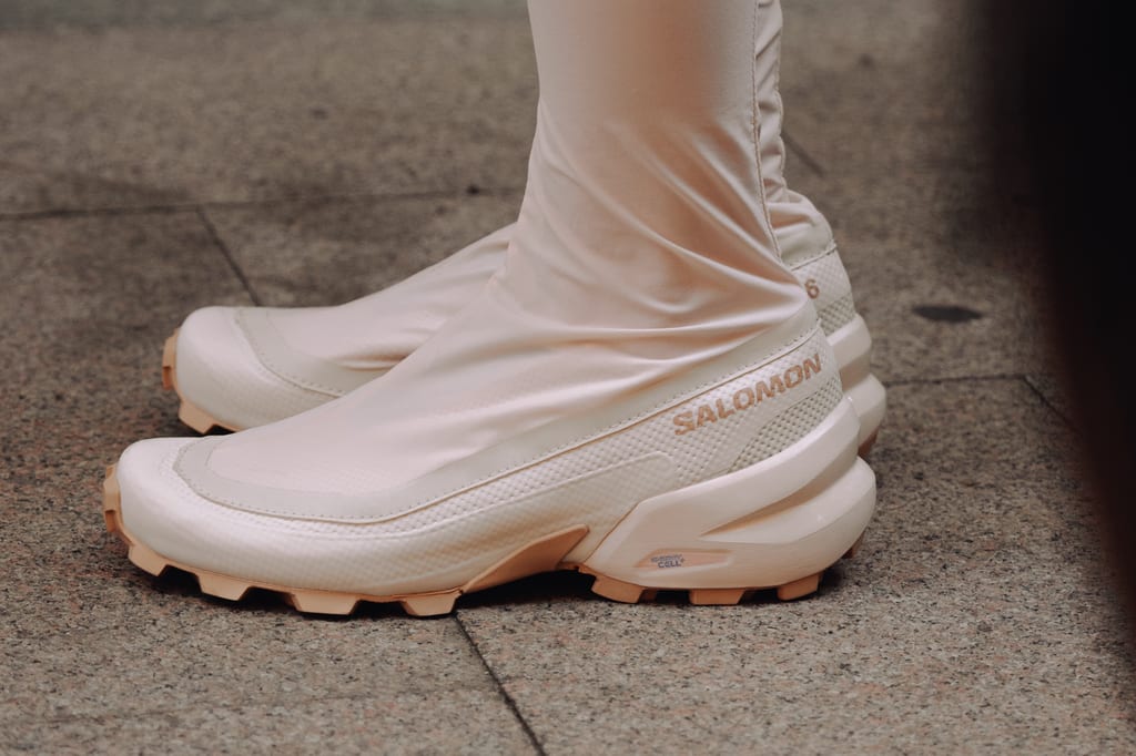 TRAIL BLAZERS: MM6 MAISON MARGIELA X SALOMON