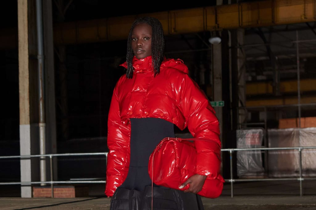 A QUICK FASHION CATCH UP, THANK US LATER