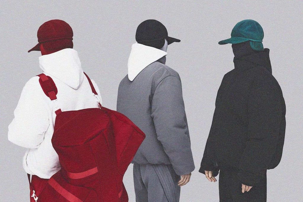 FILA NEVER LOOKED SO GOOD