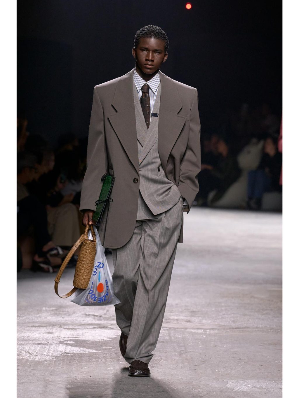 Bottega Veneta said we’re all kids deep down