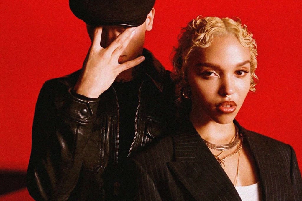 RELEASE RADAR: TRACKS OF THE WEEK INCLUDING FKA TWIGS, CENTRAL CEE & CLAVISH