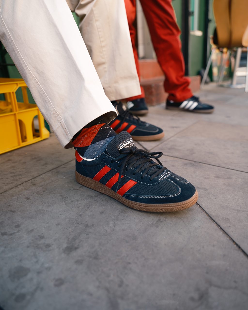 FOOTLOCKER ADI 2