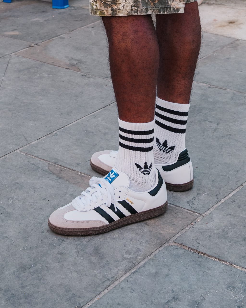 FOOTLOCKER ADI 5