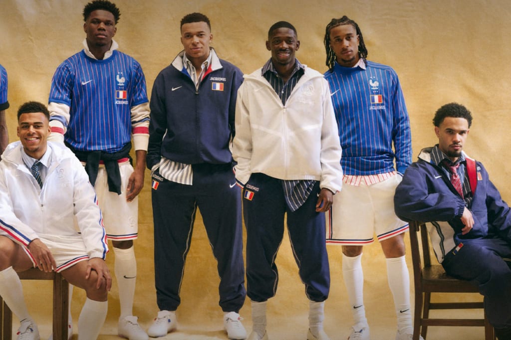 France x Jacquemus