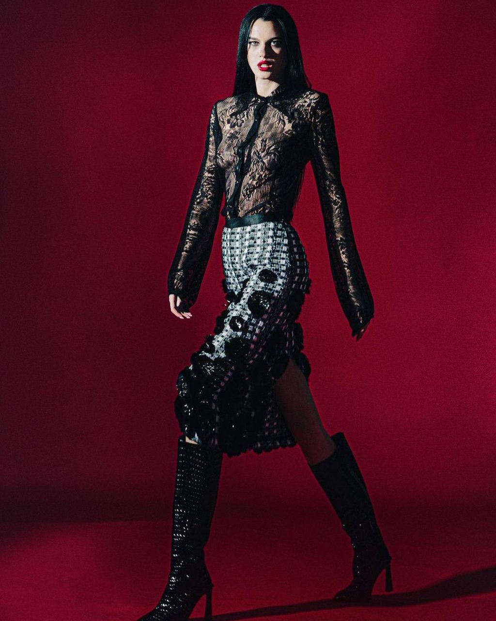 NEW YORK FASHION WEEK: WHAT’S GOING DOWN?