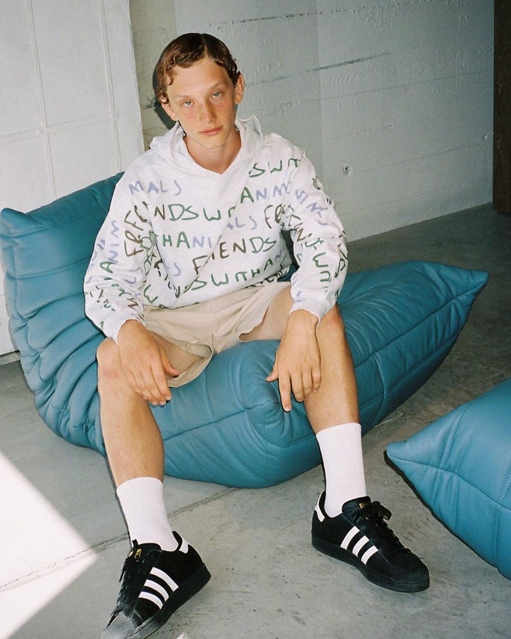 FRIENDS WITH ANIMALS’ WIDE RANGE OF STYLE: FROM BALACLAVAS, TO BOXERS, TO ARM WARMERS