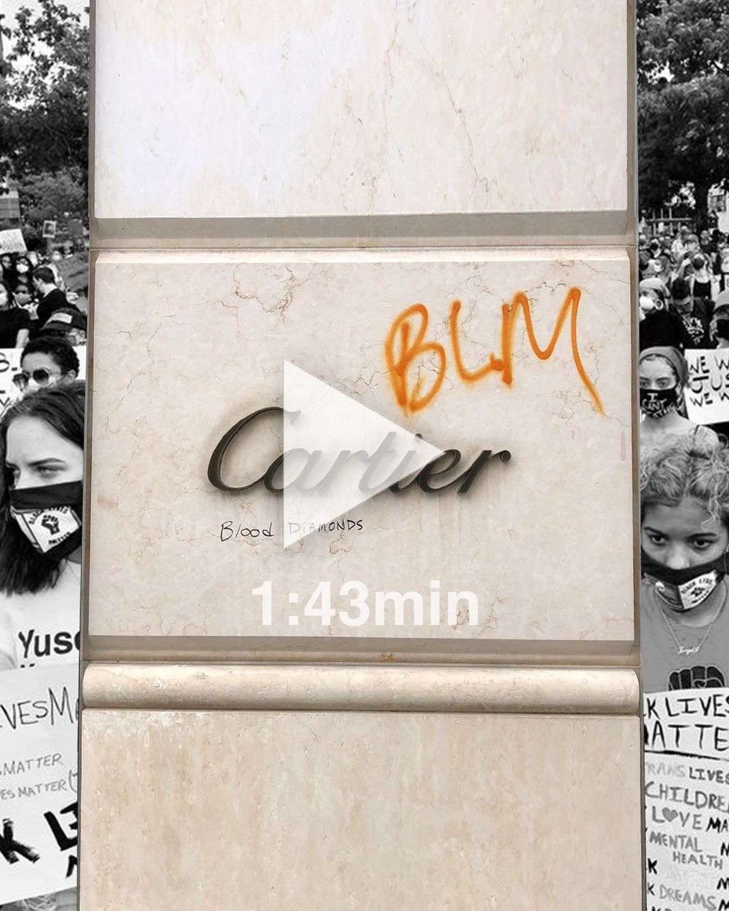 FASHION’S #BLACKLIVESMATTER RESPONSIBILITY
