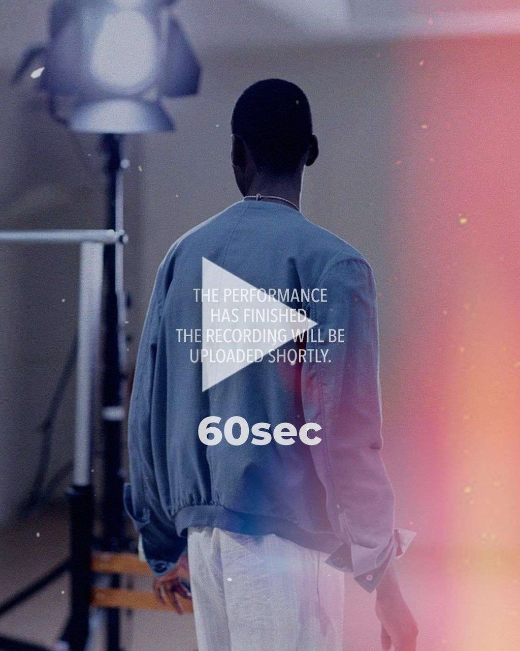 IS THE FASHION INDUSTRY MOVING ON TOO SOON?