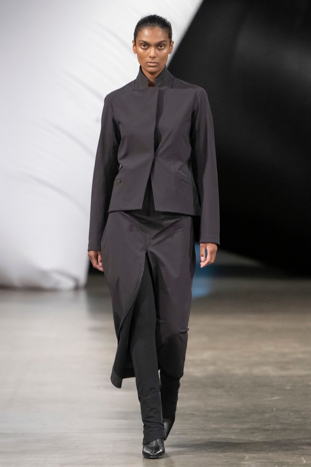 Fashion East Fall/Winter 2024 merged fun and function