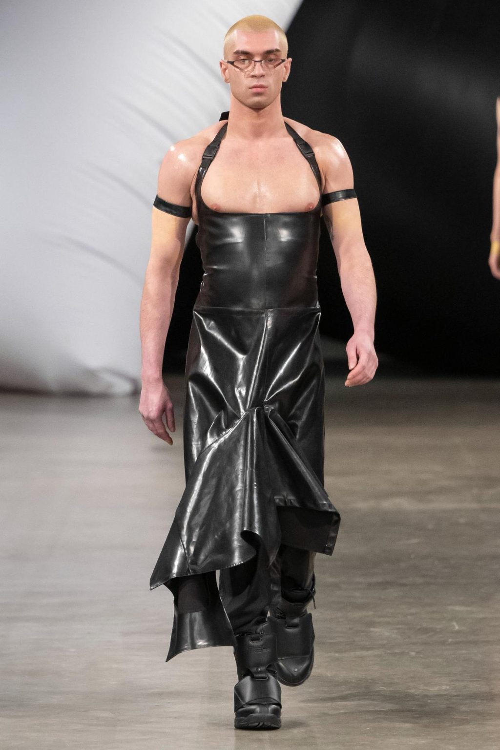 Fashion East Fall/Winter 2024 merged fun and function