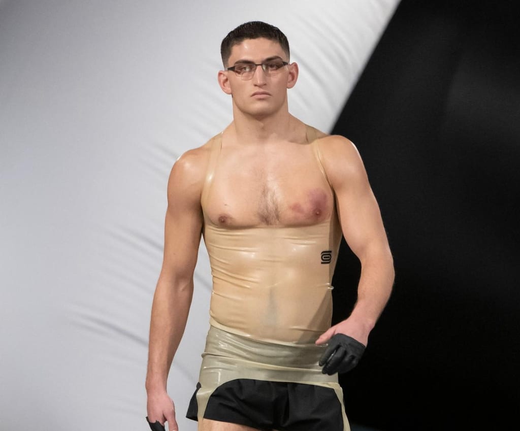 Fashion East Fall/Winter 2024 merged fun and function