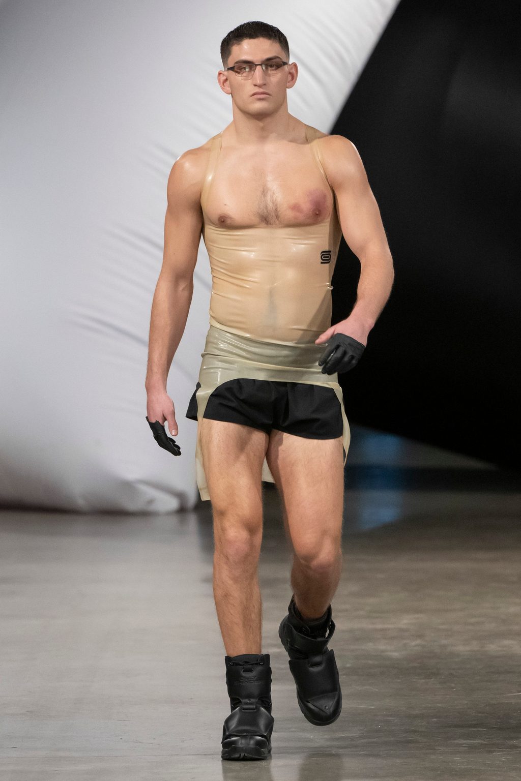 Fashion East Fall/Winter 2024 merged fun and function