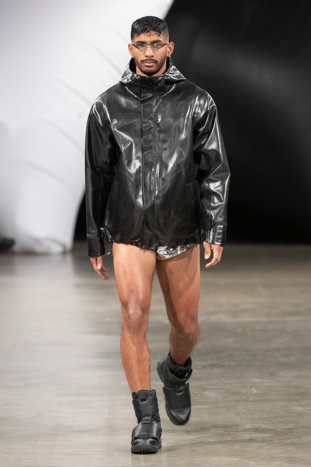 Fashion East Fall/Winter 2024 merged fun and function