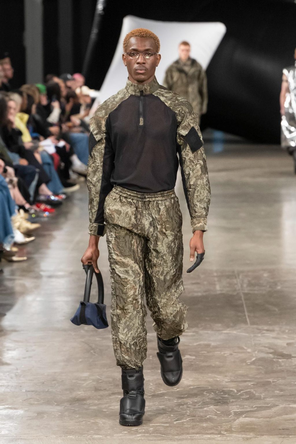 Fashion East Fall/Winter 2024 merged fun and function