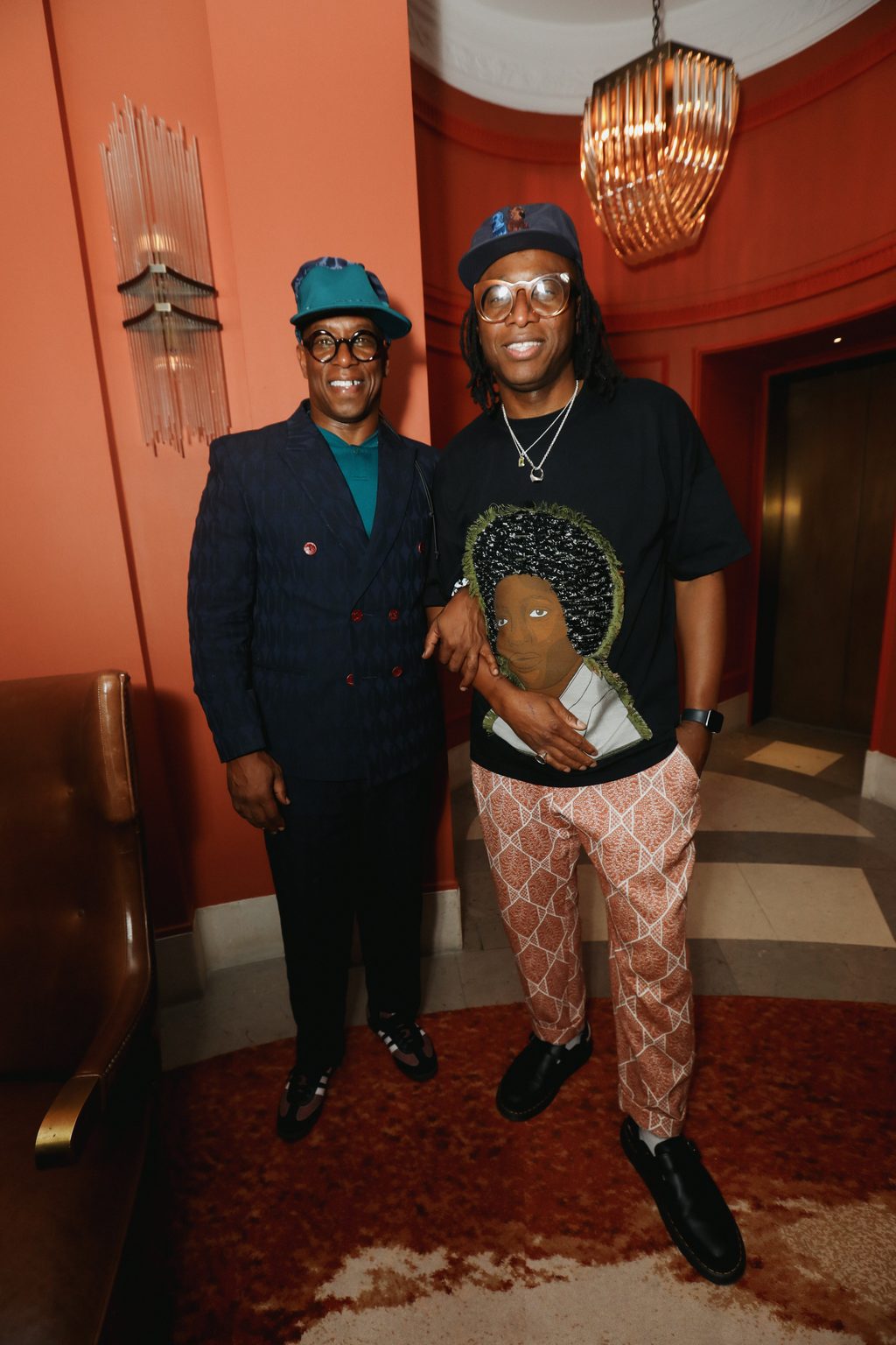 Foday Dumbuya is celebrating untold stories with Labrum London