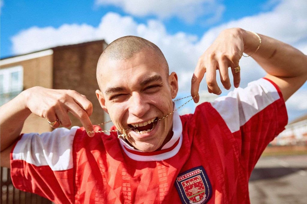 football shirts