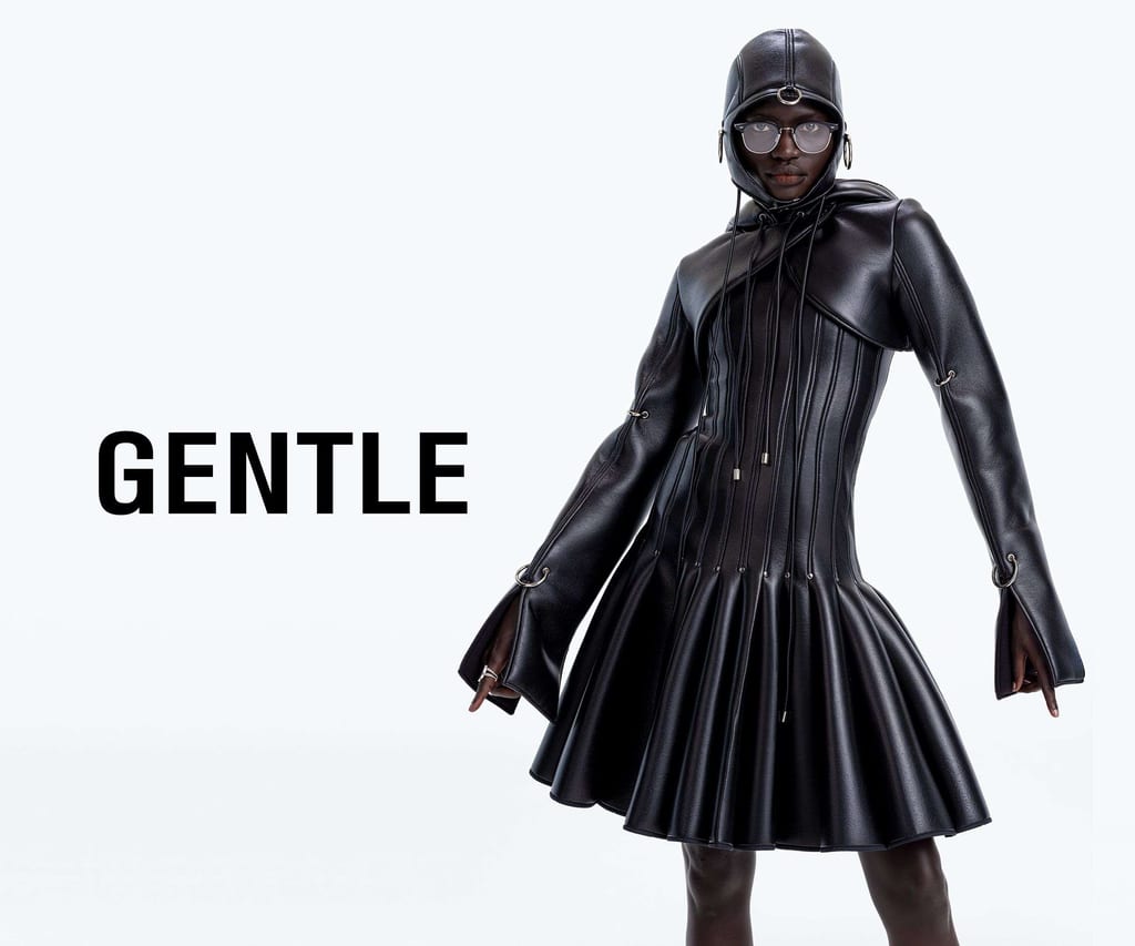 WE ALL WANT TO WEAR GENTLE MONSTER'S "GENTLE" OPTICALS