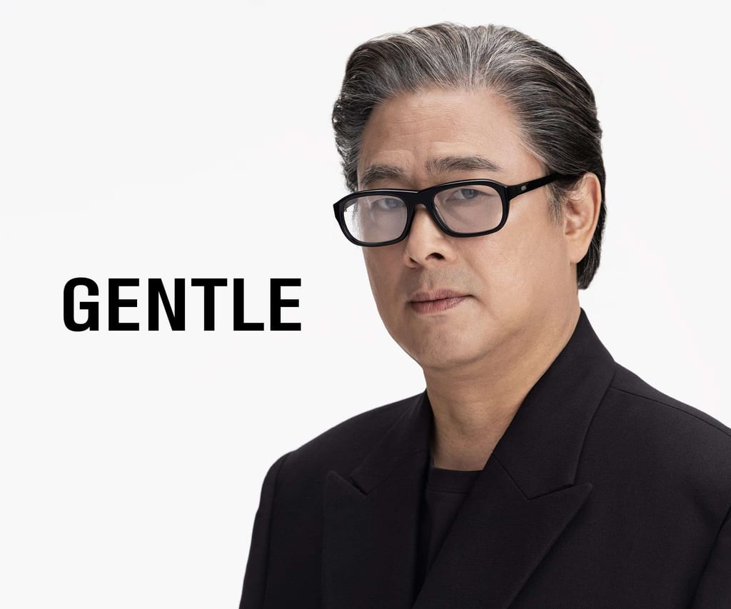 WE ALL WANT TO WEAR GENTLE MONSTER'S "GENTLE" OPTICALS