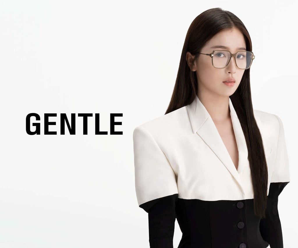 WE ALL WANT TO WEAR GENTLE MONSTER'S "GENTLE" OPTICALS