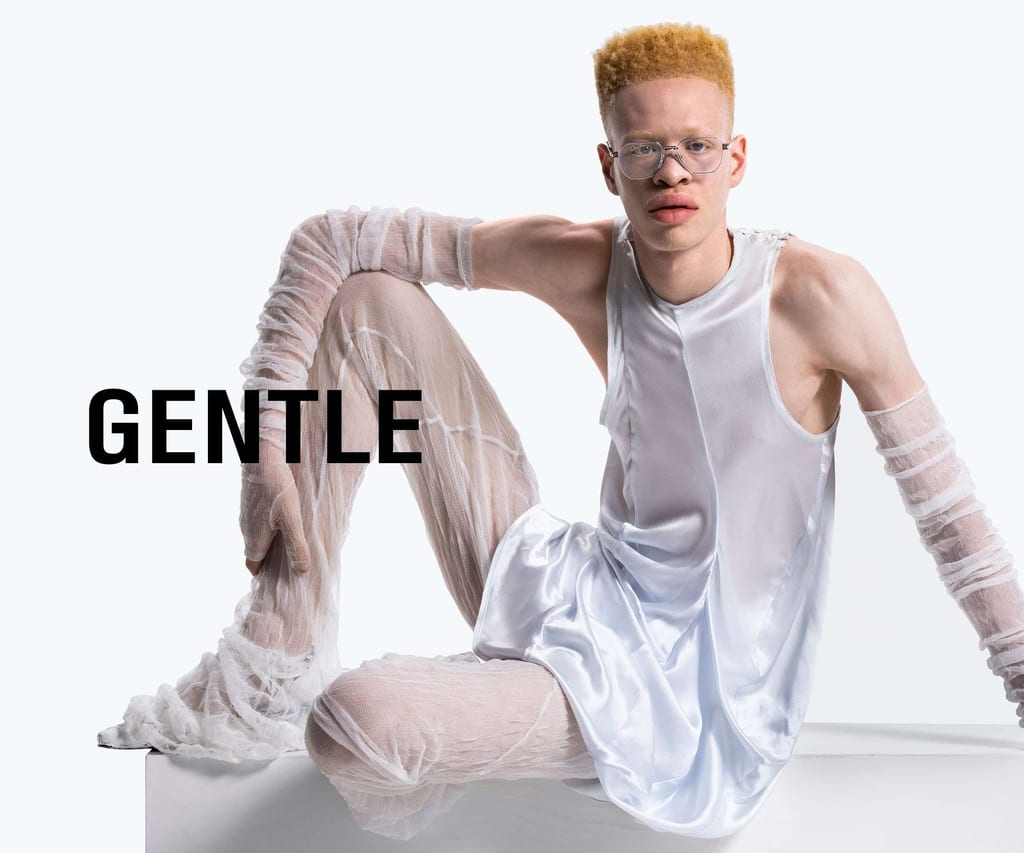WE ALL WANT TO WEAR GENTLE MONSTER'S "GENTLE" OPTICALS