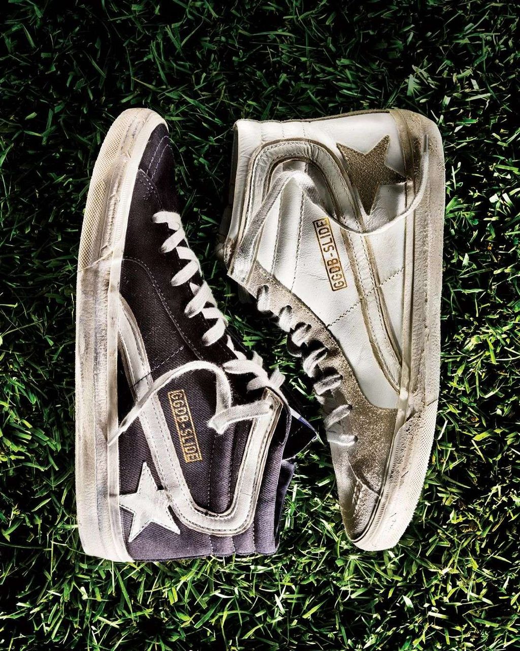 DEMNA & DISTRESSED SNEAKERS: WHAT’S REALLY GOING ON?