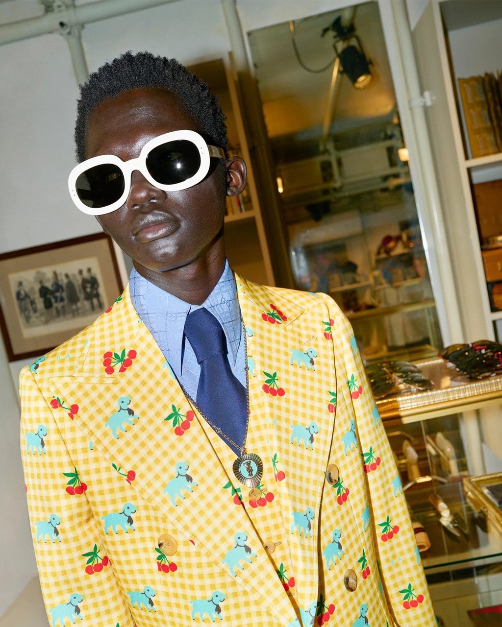 GUCCI BESTS BALENCIAGA: HOW DID WE GET HERE